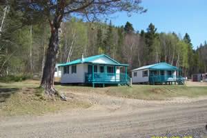 Chalets rénovés