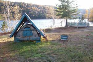 Lac Victor